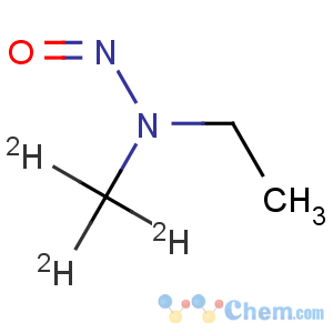 CAS No:69278-54-2 N-(~2~H_3_)methyl-N-nitrosoethanamine