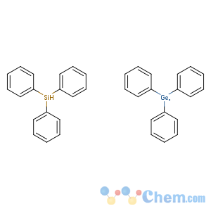 CAS No:6928-69-4 Silane,triphenyl(triphenylgermyl)- (6CI,7CI,8CI,9CI)