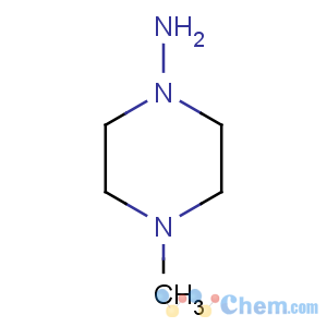 CAS No:6928-85-4 4-methylpiperazin-1-amine