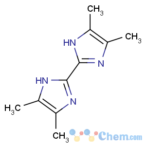 CAS No:69286-06-2 2-(4,5-dimethyl-1H-imidazol-2-yl)-4,5-dimethyl-1H-imidazole