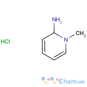 CAS No:69294-98-0 1-methyl-1,2-dihydropyridin-2-amine,monohydrochloride