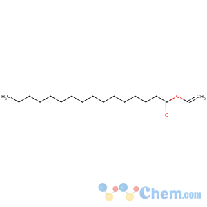 CAS No:693-38-9 ethenyl hexadecanoate