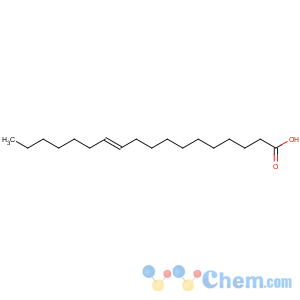 CAS No:693-72-1 11-Octadecenoic acid,(11E)-