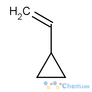 CAS No:693-86-7 Ethenylcyclopropane