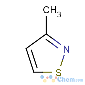 CAS No:693-92-5 3-methyl-1,2-thiazole