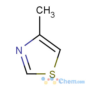 CAS No:693-95-8 4-methyl-1,3-thiazole
