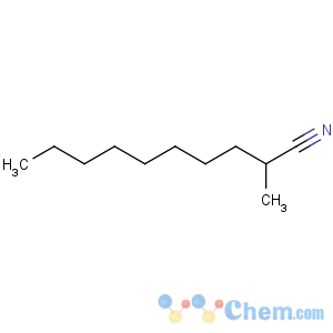 CAS No:69300-15-8 2-methyldecanenitrile