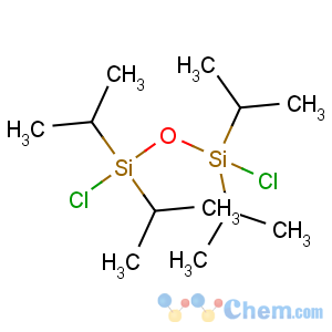 CAS No:69304-37-6 chloro-[chloro-di(propan-2-yl)silyl]oxy-di(propan-2-yl)silane