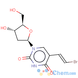 CAS No:69304-47-8 Brivudine