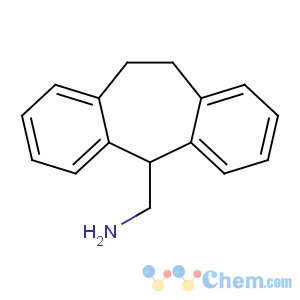CAS No:69306-43-0 6,11-dihydro-5H-dibenzo[1,2-a:1',2'-e][7]annulen-11-ylmethanamine