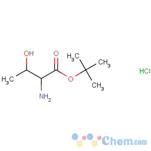 CAS No:69320-90-7 tert-butyl 2-amino-3-hydroxybutanoate