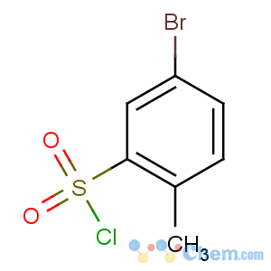 CAS No:69321-56-8 5-bromo-2-methylbenzenesulfonyl chloride