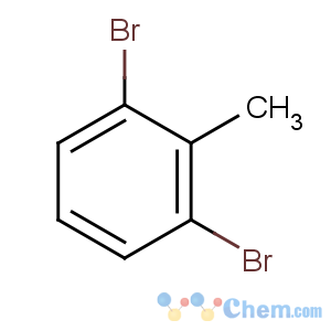 CAS No:69321-60-4 1,3-dibromo-2-methylbenzene