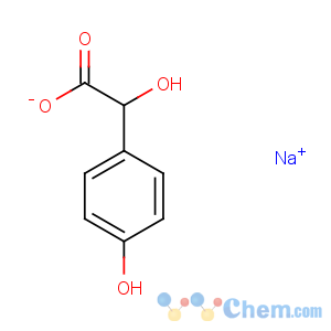 CAS No:69322-01-6 sodium 2-hydroxy-2-(4-hydroxyphenyl)acetate