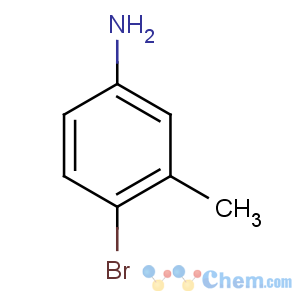 CAS No:6933-10-4 4-bromo-3-methylaniline