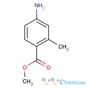 CAS No:6933-47-7 methyl 4-amino-2-methylbenzoate