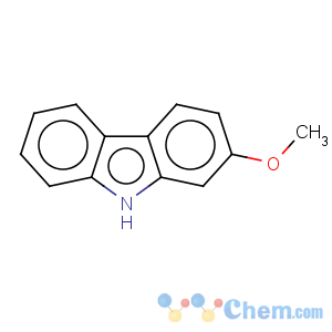 CAS No:6933-49-9 2-methoxy-9h-carbazole