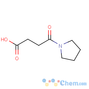 CAS No:69338-35-8 1-Pyrrolidinebutanoicacid, g-oxo-