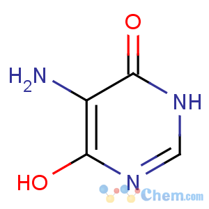 CAS No:69340-97-2 5-amino-4-hydroxy-1H-pyrimidin-6-one