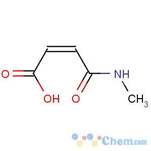 CAS No:6936-48-7 N-Methylmaleamic acid