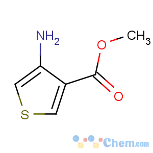 CAS No:69363-85-5 methyl 4-aminothiophene-3-carboxylate