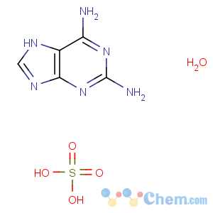 CAS No:69369-16-0 7H-purine-2,6-diamine