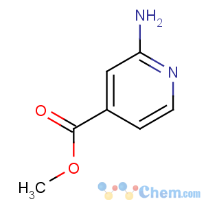 CAS No:6937-03-7 methyl 2-aminopyridine-4-carboxylate