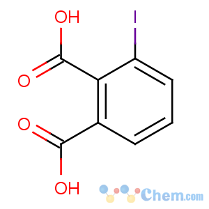 CAS No:6937-34-4 3-iodophthalic acid