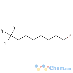 CAS No:69373-25-7 1-Bromooctane-8,8,8-D3