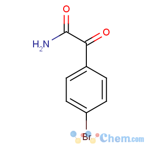 CAS No:69374-79-4 2-(4-bromophenyl)-2-oxoacetamide
