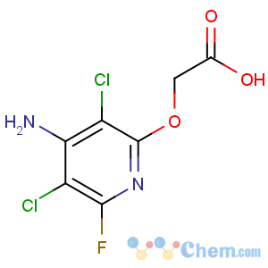 CAS No:69377-81-7 2-(4-amino-3,5-dichloro-6-fluoropyridin-2-yl)oxyacetic acid