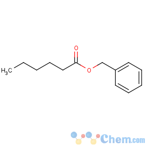 CAS No:6938-45-0 benzyl hexanoate