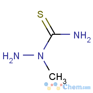 CAS No:6938-68-7 1-amino-1-methylthiourea
