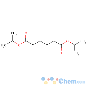 CAS No:6938-94-9 dipropan-2-yl hexanedioate
