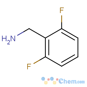 CAS No:69385-30-4 (2,6-difluorophenyl)methanamine