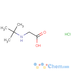 CAS No:6939-23-7 2-(tert-butylamino)acetic acid