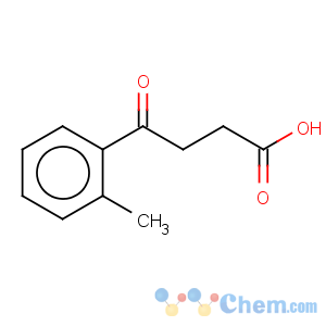 CAS No:6939-36-2 4-(2-methylphenyl)-4-oxobutyric acid