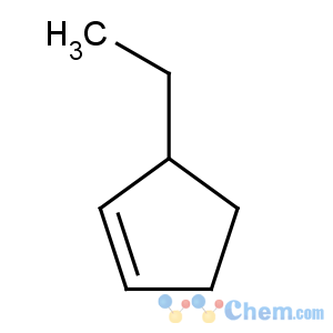 CAS No:694-35-9 Cyclopentene, 3-ethyl-