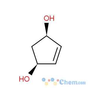 CAS No:694-47-3 (1r,3s)-cyclopent-4-ene-1,3-diol