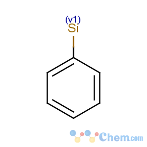 CAS No:694-53-1 phenylsilicon