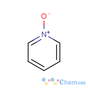 CAS No:694-59-7 1-oxidopyridin-1-ium