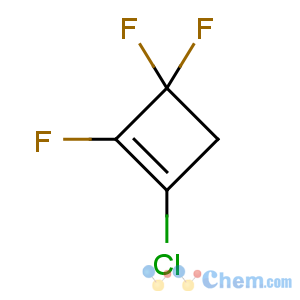 CAS No:694-62-2 1-chloro-2,3,3-trifluorocyclobutene