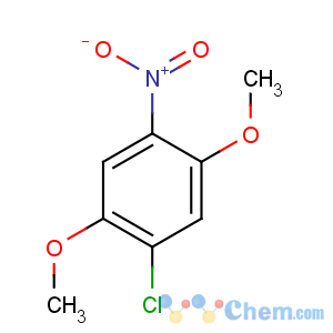 CAS No:6940-53-0 1-chloro-2,5-dimethoxy-4-nitrobenzene