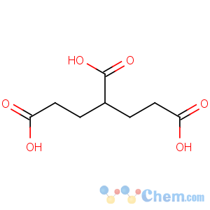 CAS No:6940-58-5 pentane-1,3,5-tricarboxylic acid