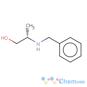 CAS No:6940-80-3 1-Propanol,2-[(phenylmethyl)amino]-, (2S)-