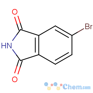 CAS No:6941-75-9 5-bromoisoindole-1,3-dione