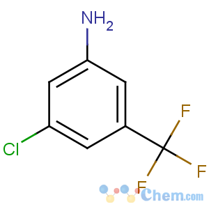 CAS No:69411-05-8 3-chloro-5-(trifluoromethyl)aniline