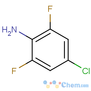 CAS No:69411-06-9 4-chloro-2,6-difluoroaniline