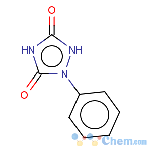 CAS No:6942-46-7 1,2,4-Triazolidine-3,5-dione,1-phenyl-