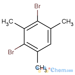 CAS No:6942-99-0 2,4-dibromo-1,3,5-trimethylbenzene